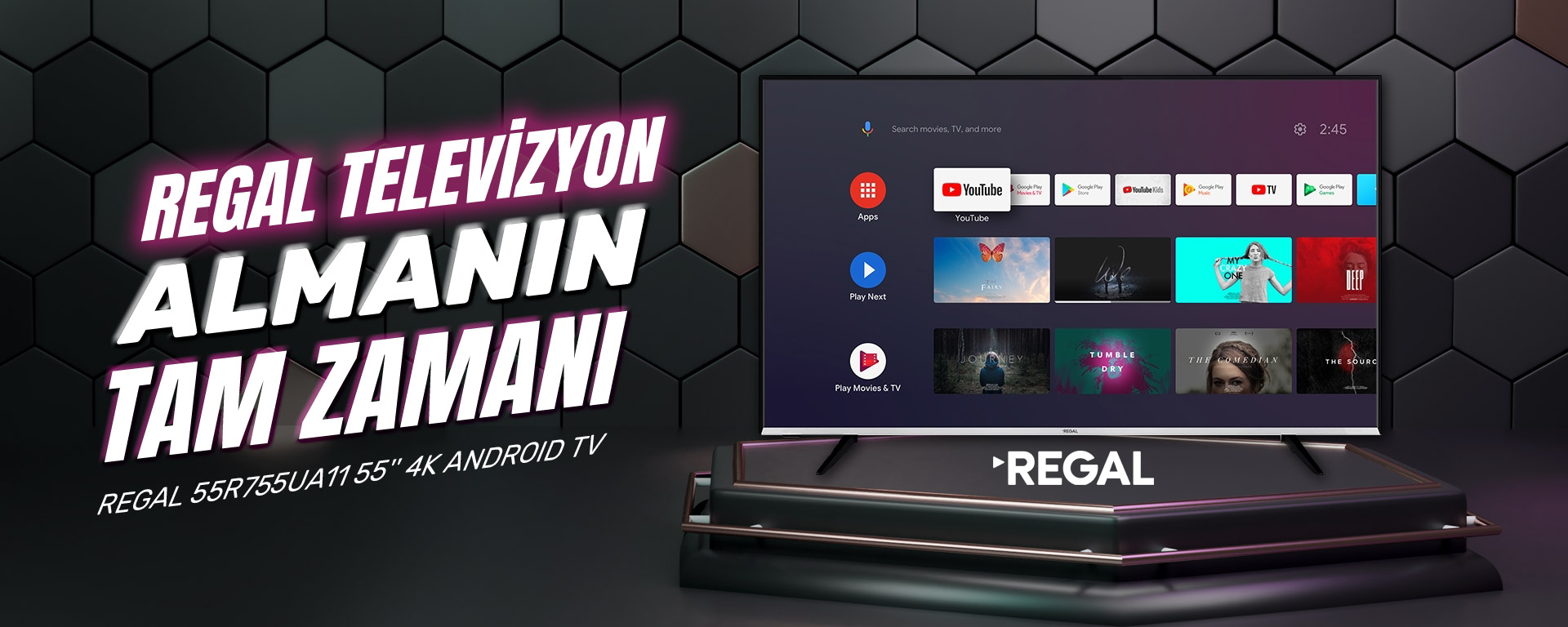 Regal Tv