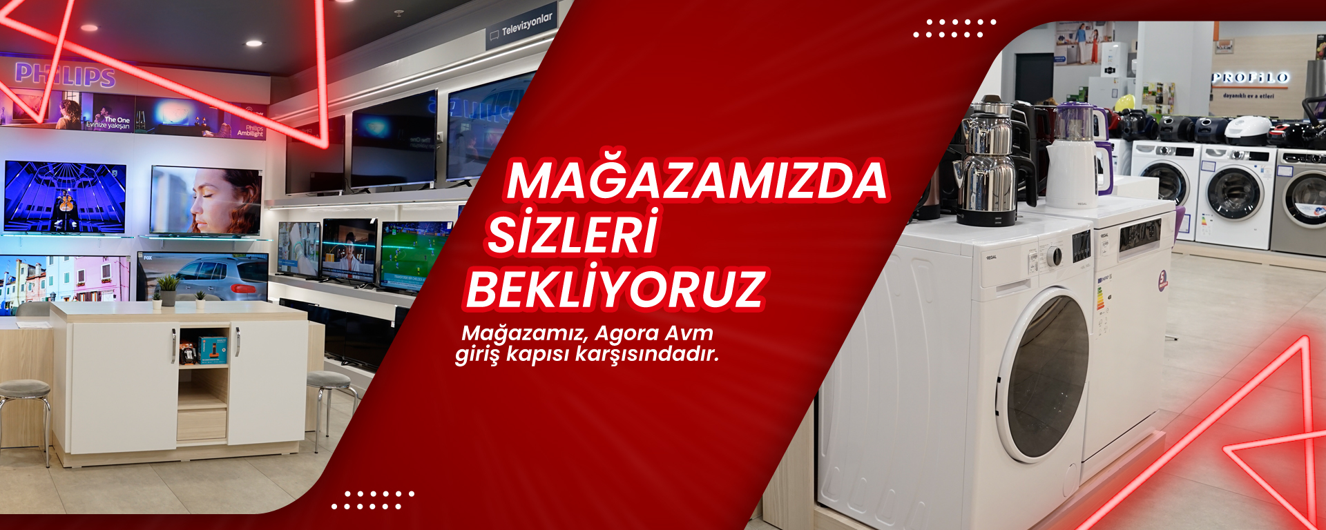 Mağazamız