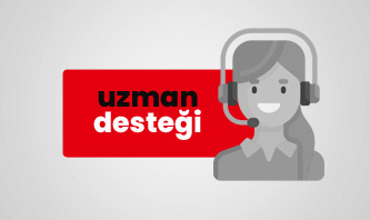 Uzman Desteği