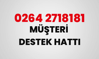 Müşteri Destek